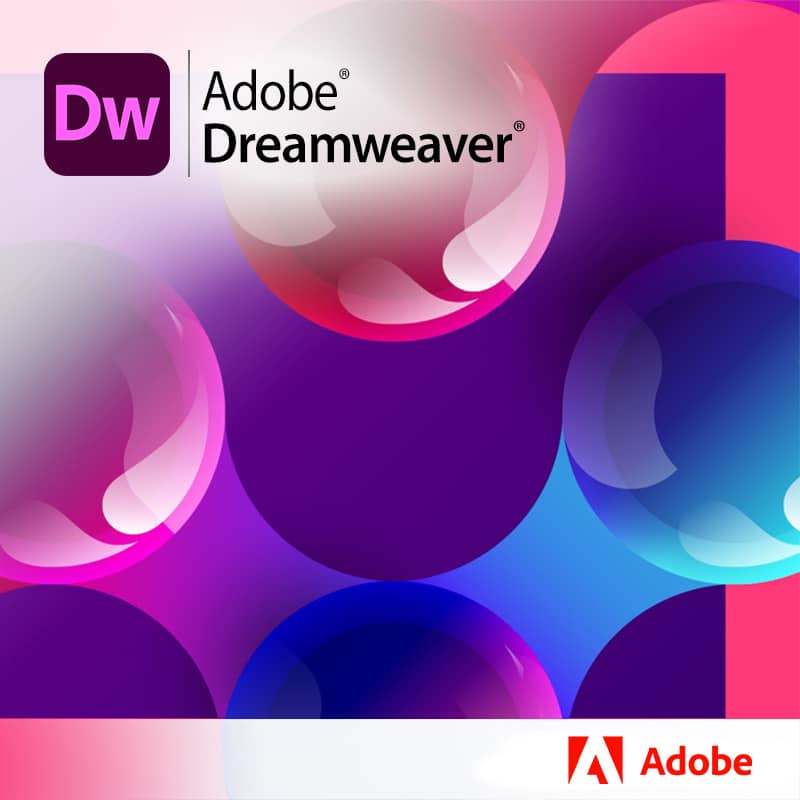 Adobe® Dreamweaver®