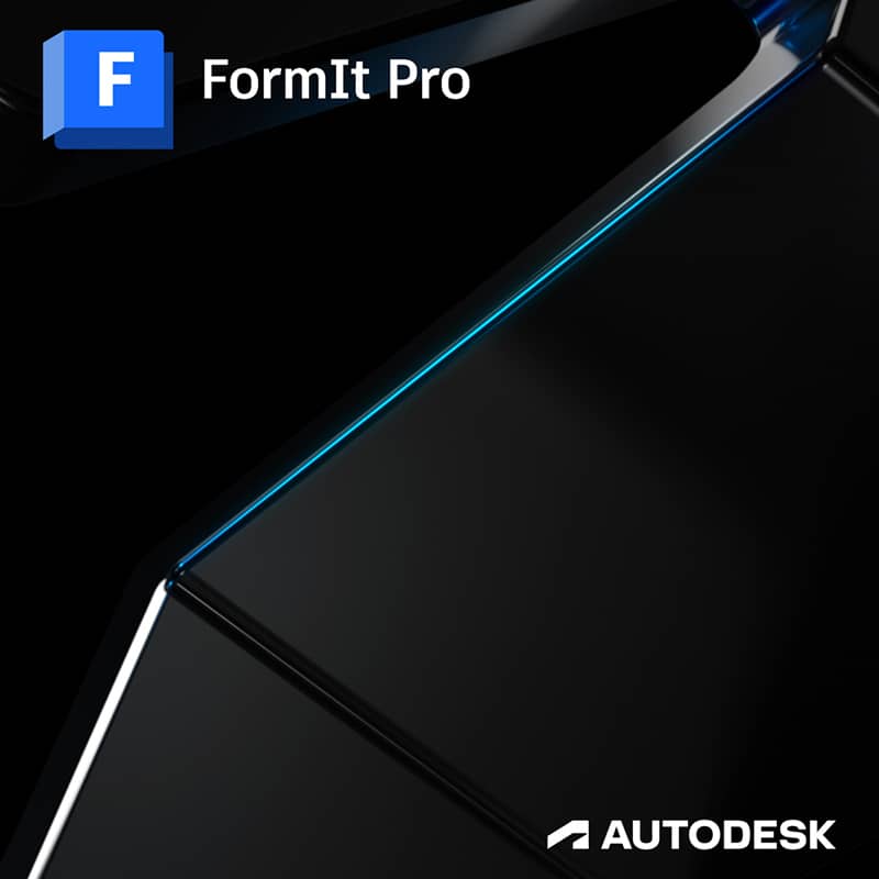 Autodesk® FormIt® Pro