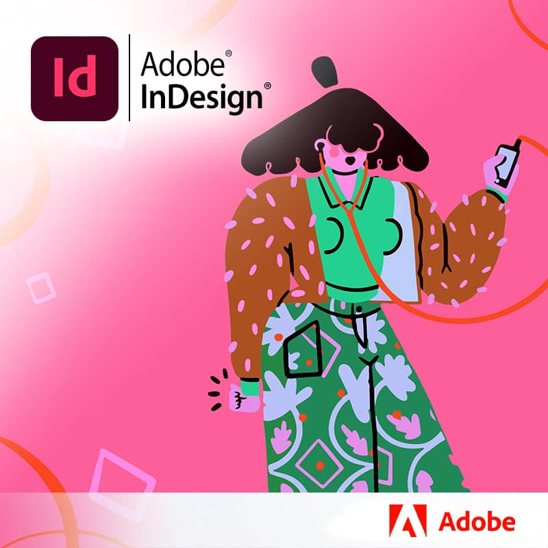 Adobe® InDesign®