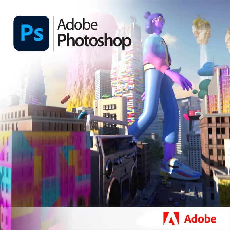 Adobe® Photoshop®