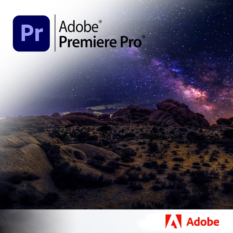 Adobe® Premiere Pro®